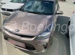 Прокат автомобиля Kia Rio в городе Иркутск Прокат автомобиля Kia Rio в городе Иркутск