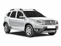 Прокат автомобиля Renault Duster в городе Иркутск Прокат автомобиля Renault Duster в городе Иркутск