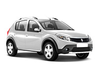 Прокат автомобиля Renault Sandero в городе Иркутск Прокат автомобиля Renault Sandero в городе Иркутск