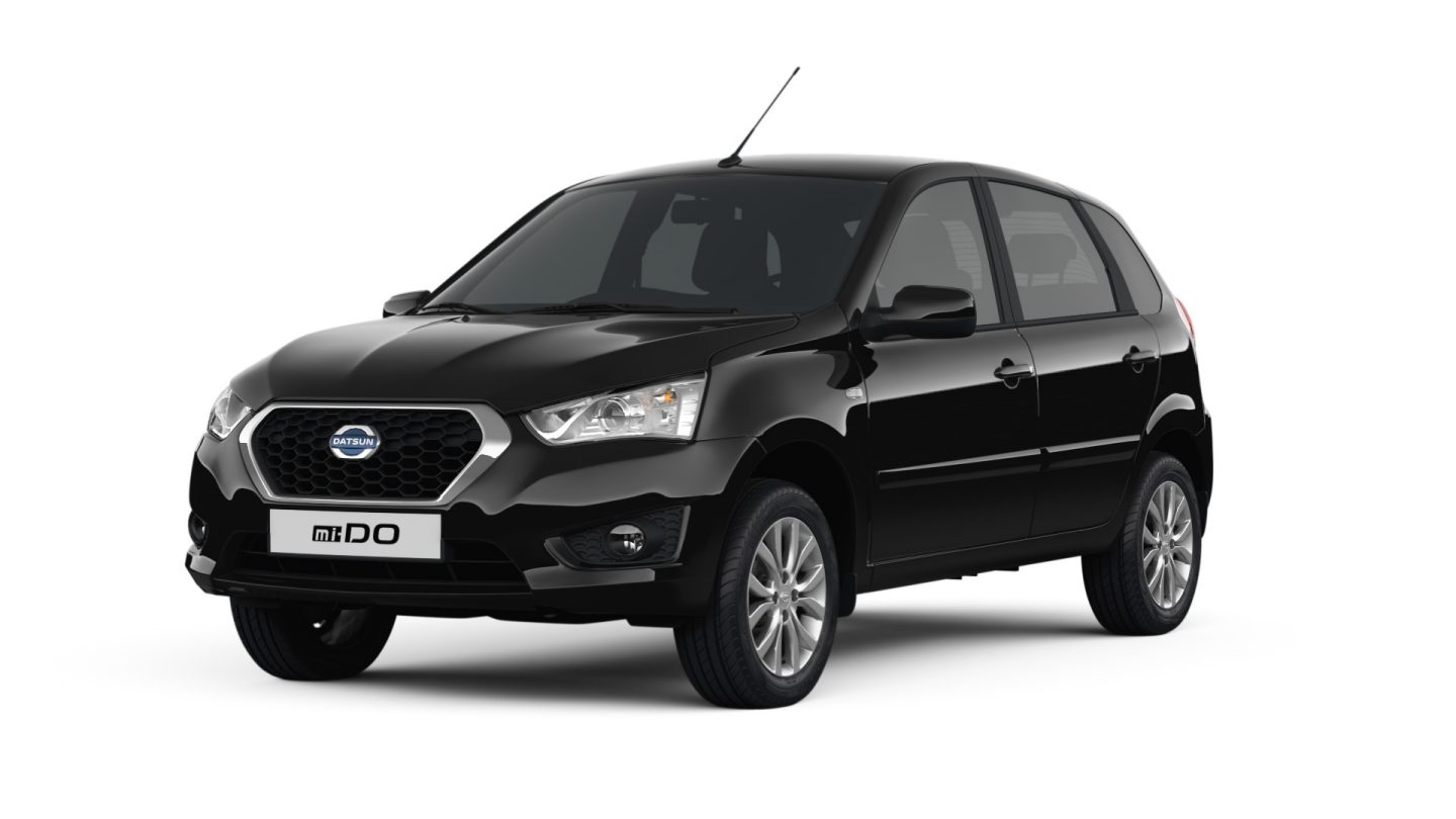 Прокат автомобиля Datsun Mi-Do в городе Иркутск Прокат автомобиля Datsun Mi-Do в городе Иркутск