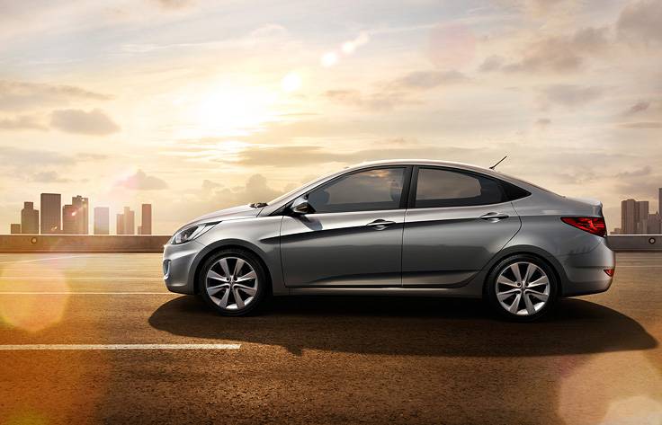 Прокат автомобиля Hyundai Solaris в городе Иркутск Прокат автомобиля Hyundai Solaris в городе Иркутск