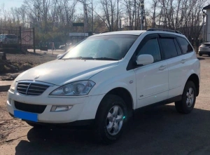 Ssangyong Kayron