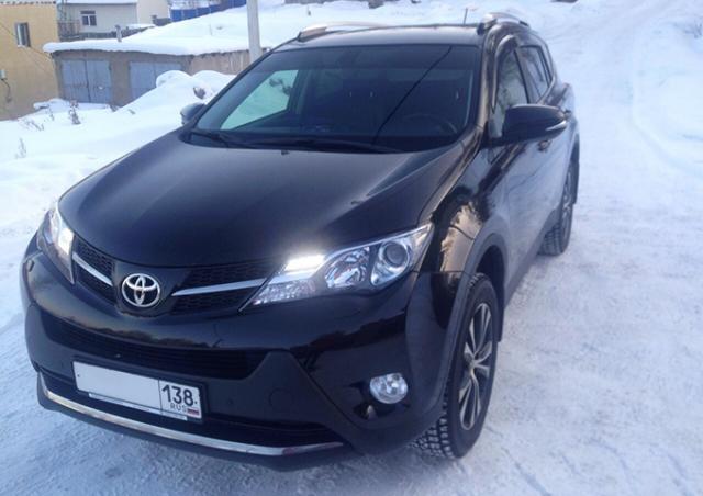 Toyota Rav4