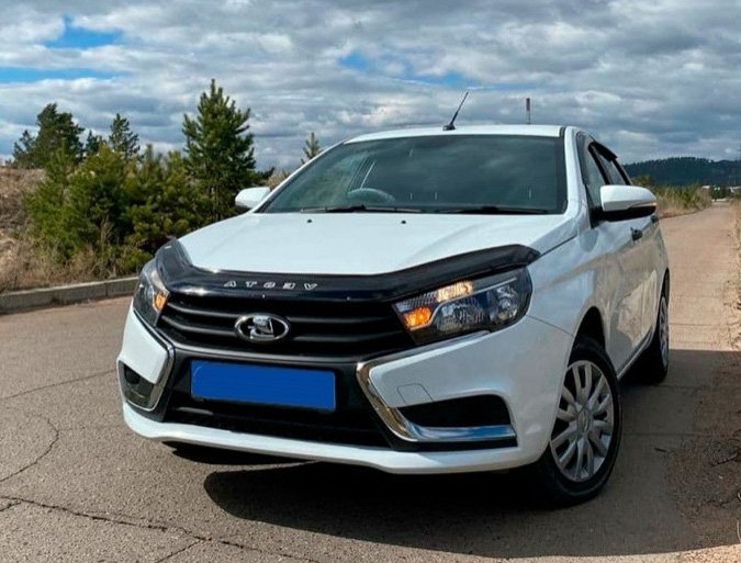 Lada Vesta