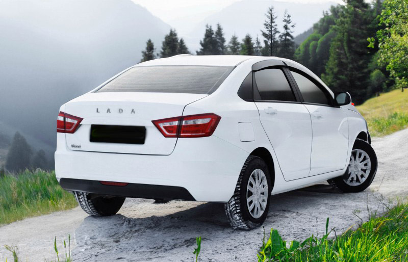 Lada Vesta