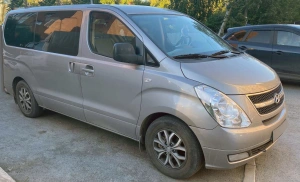 Hyundai H-1 (Grand Starex)